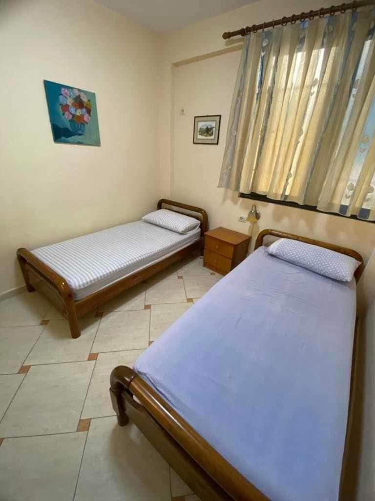 Koli Apartaments Sarandë Exterior foto