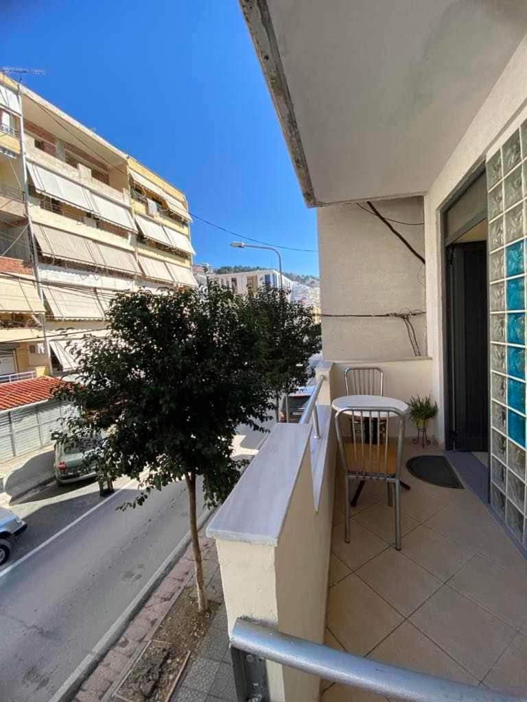 Koli Apartaments Sarandë Exterior foto